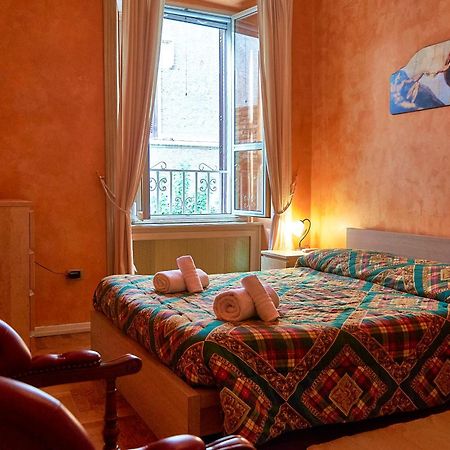 Vatican Flat Suite Roma Eksteriør bilde