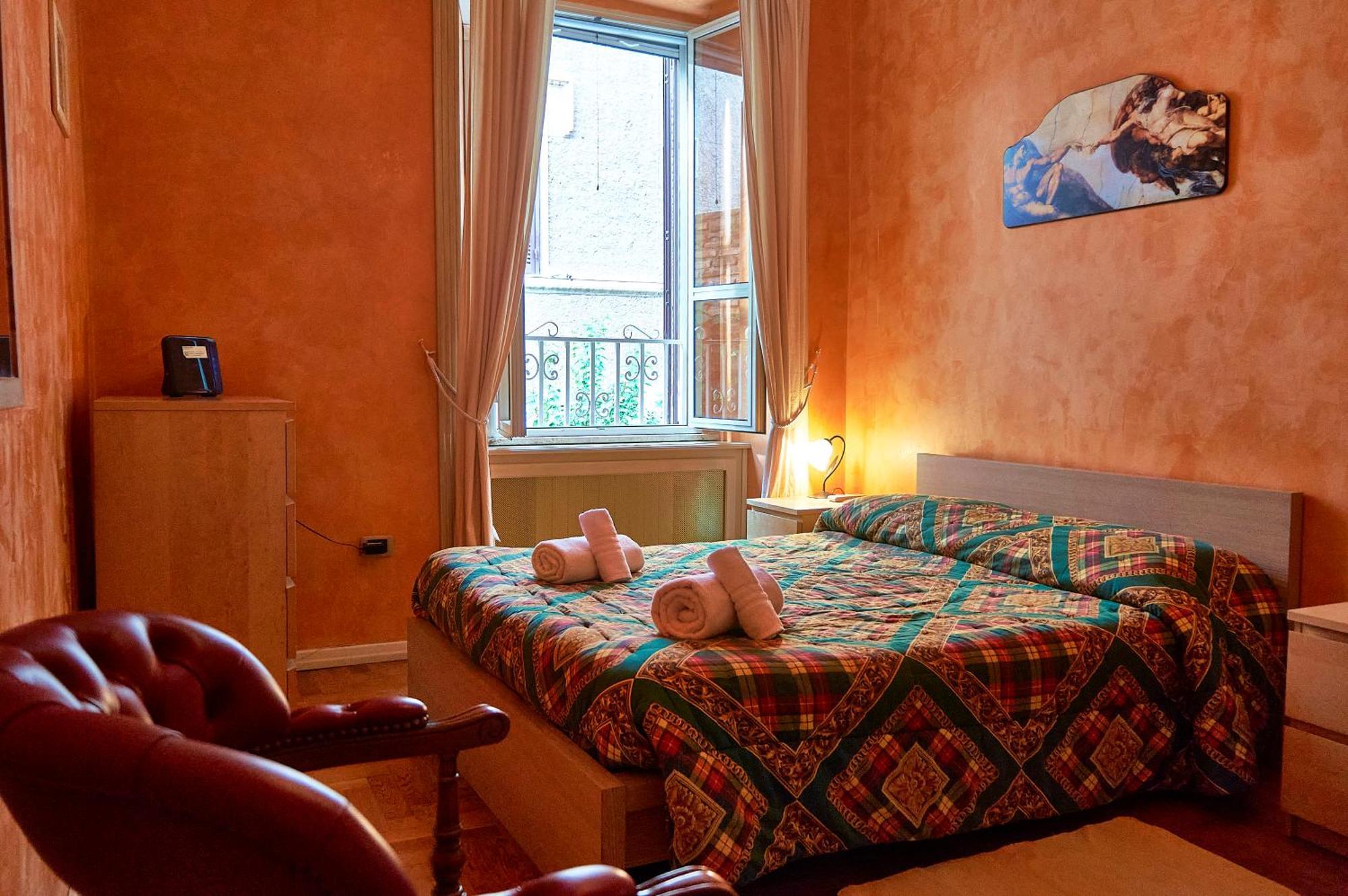 Vatican Flat Suite Roma Eksteriør bilde