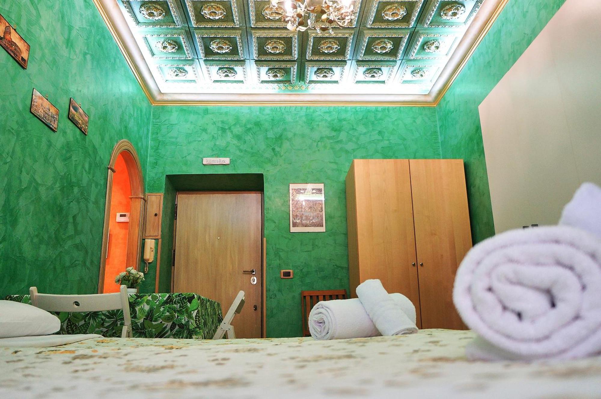 Vatican Flat Suite Roma Eksteriør bilde