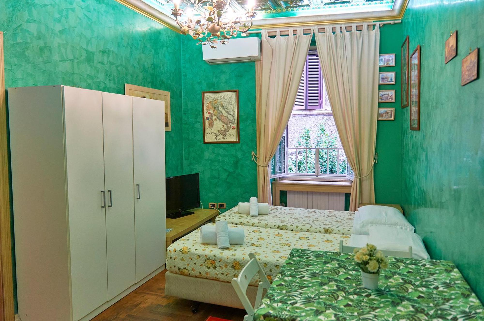 Vatican Flat Suite Roma Eksteriør bilde