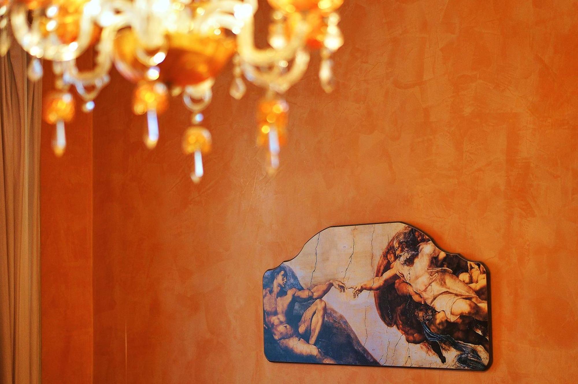 Vatican Flat Suite Roma Eksteriør bilde