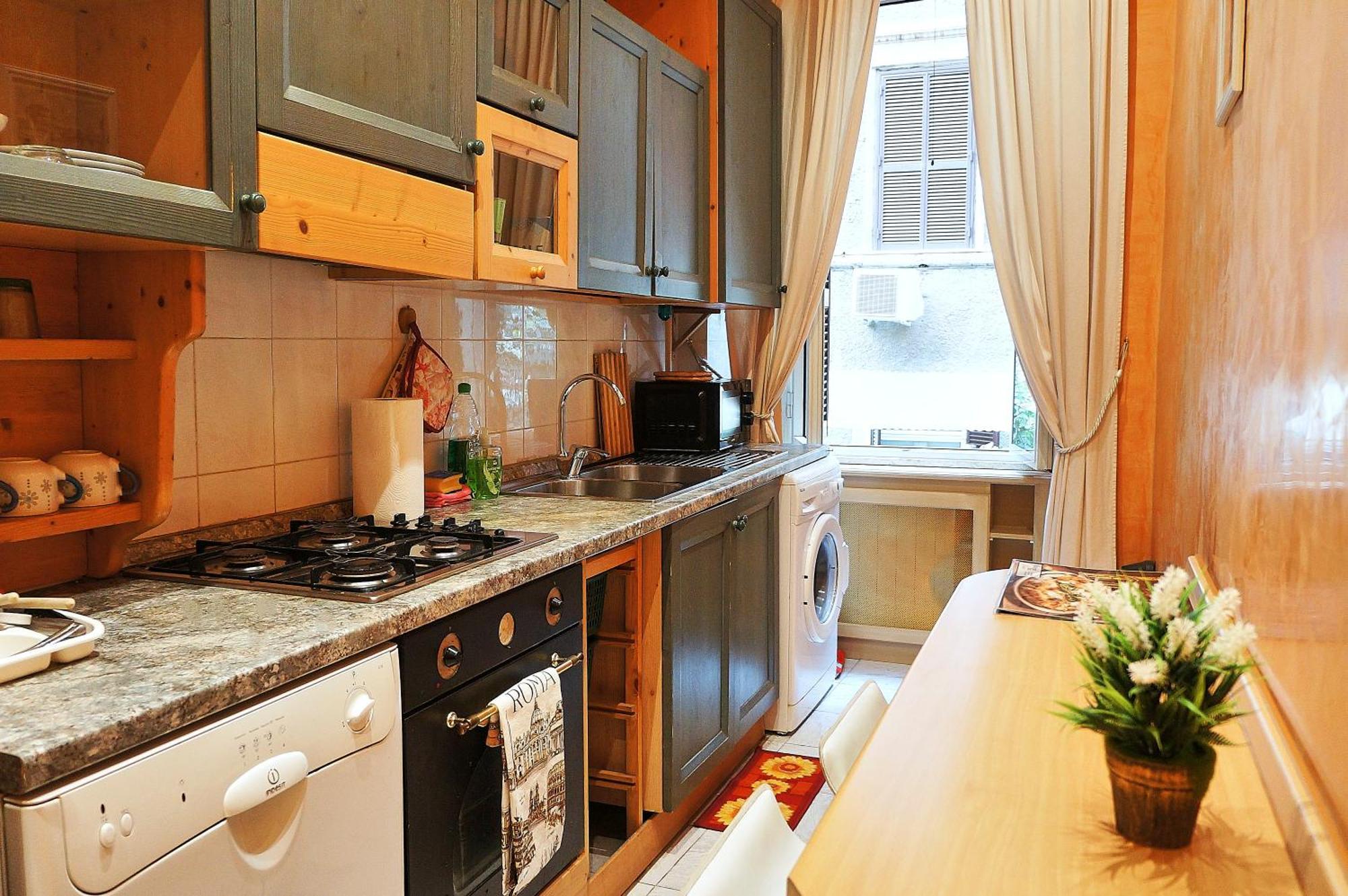 Vatican Flat Suite Roma Eksteriør bilde