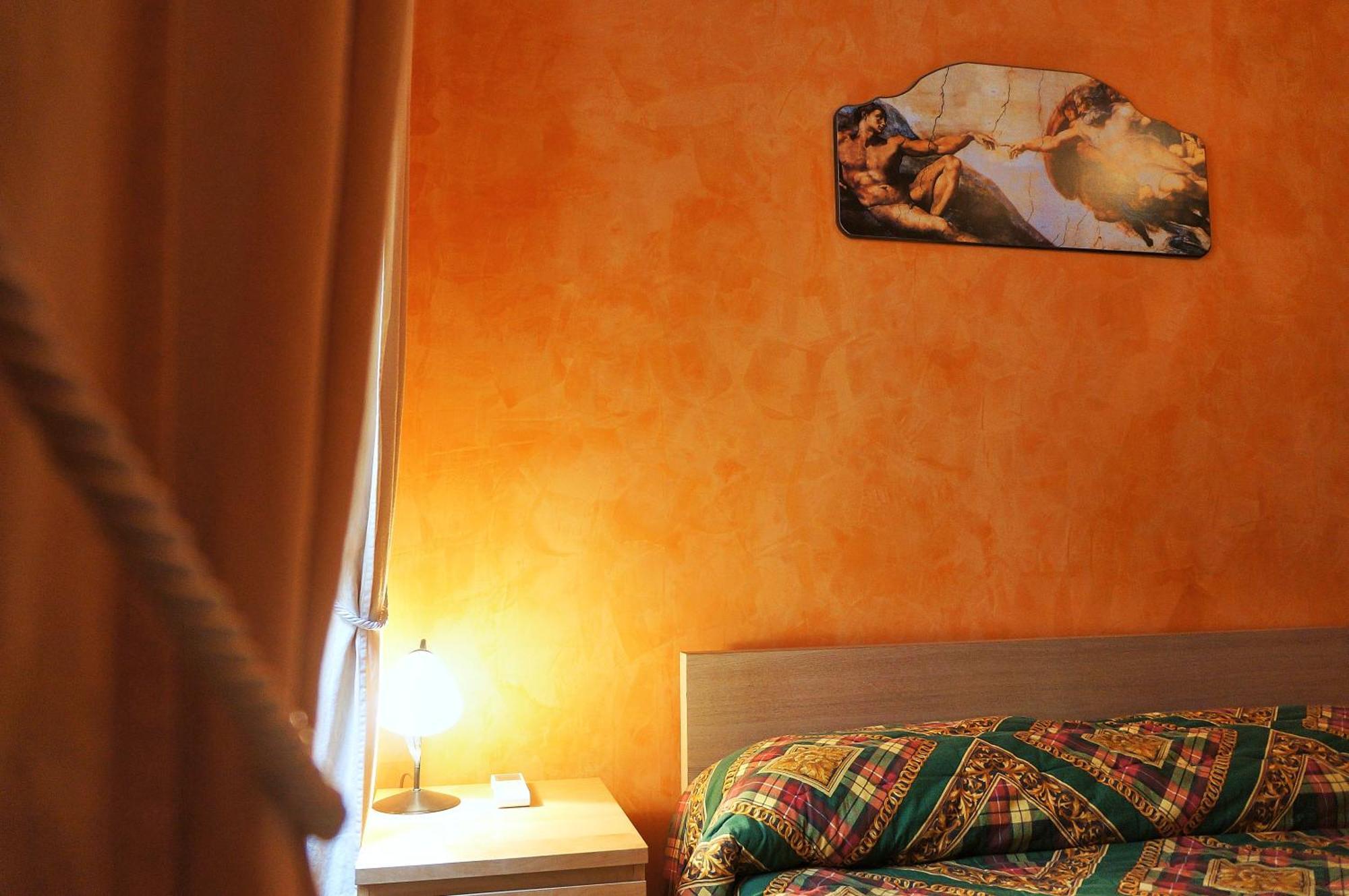 Vatican Flat Suite Roma Eksteriør bilde