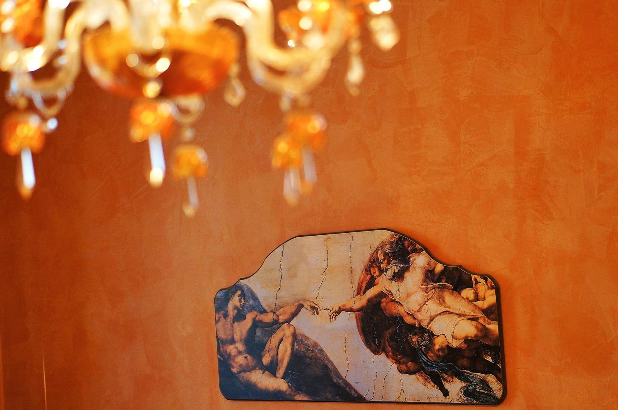 Vatican Flat Suite Roma Eksteriør bilde