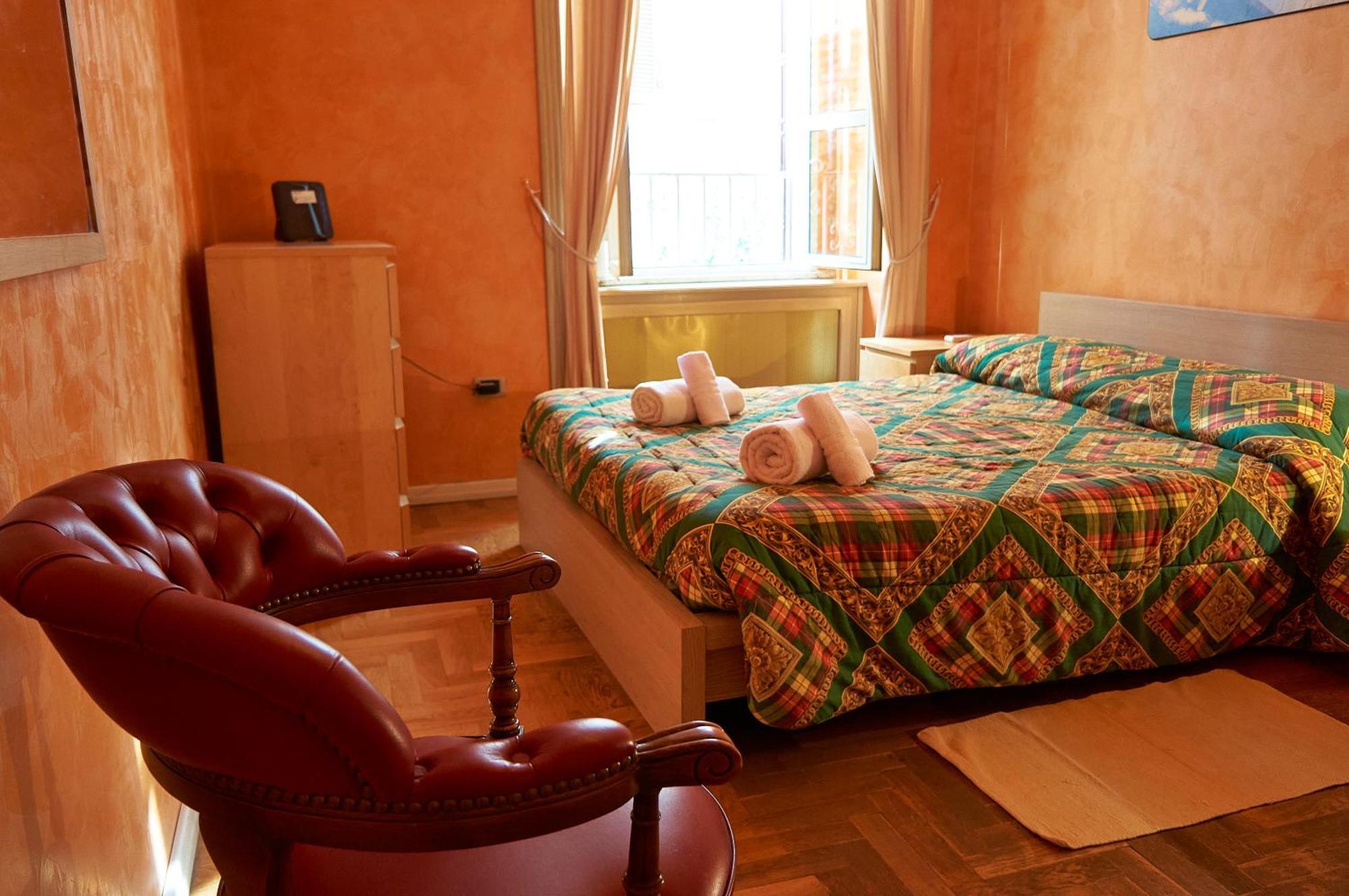 Vatican Flat Suite Roma Eksteriør bilde
